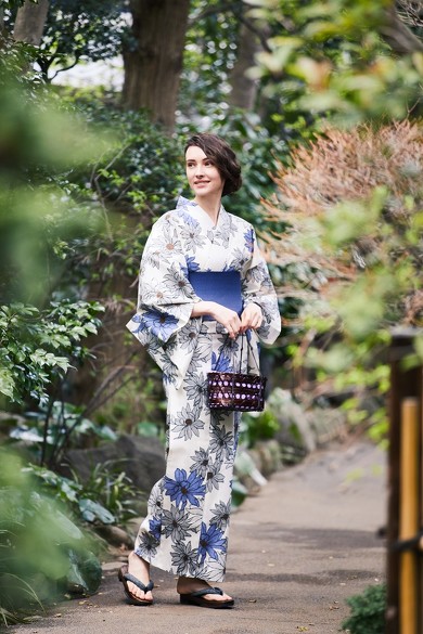 ストライプインターナショナル 浴衣