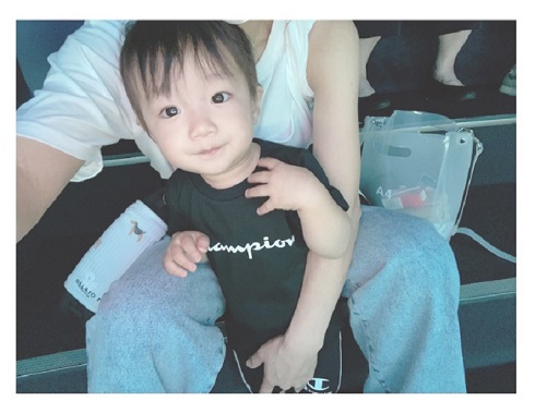 辻希美 幸空 水族館