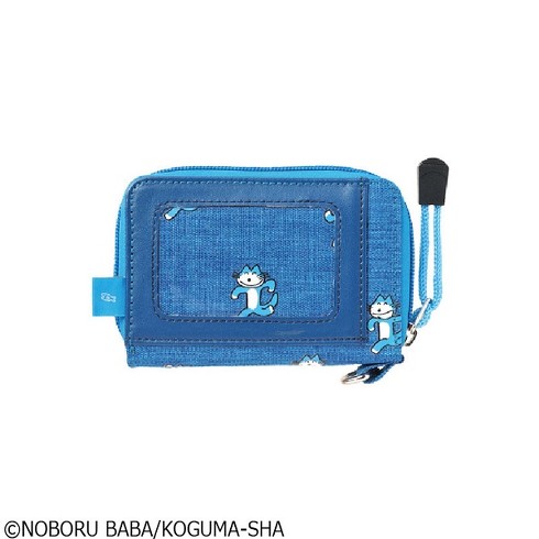 OUTDOOR - 11ぴきのねこ限定コラボワレット 11ぴきのねこ】OUTDOORコラボアイテムが大人気のため再販開始