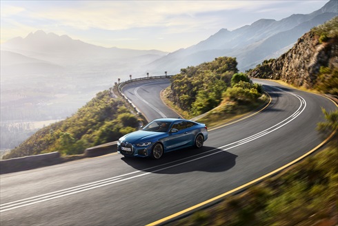 BMW「4シリーズ」（写真：ビー・エム・ダブリュー、以下同）