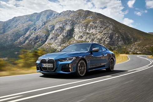 BMW「4シリーズ」