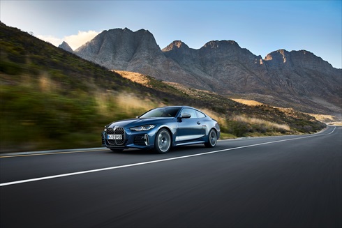 BMW「4シリーズ」