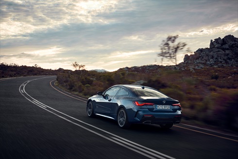 BMW「4シリーズ」