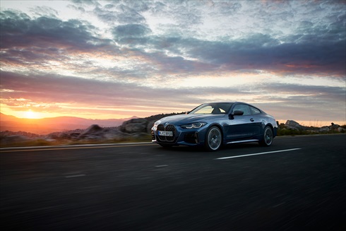 BMW「4シリーズ」