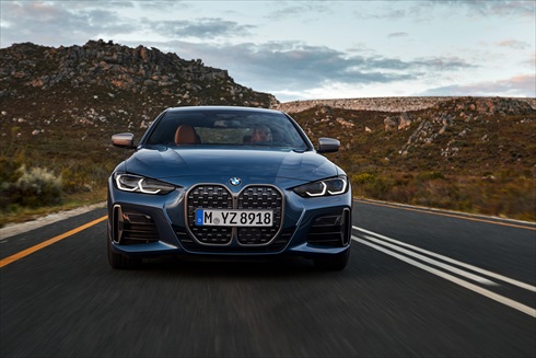 BMW「4シリーズ」