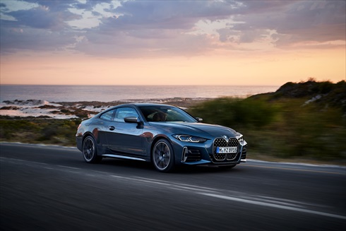 BMW「4シリーズ」