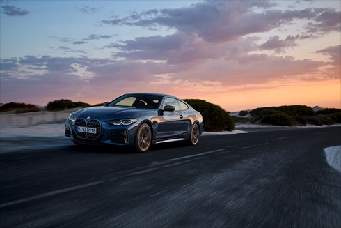 BMW「4シリーズ」