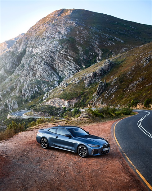 BMW「4シリーズ」