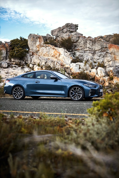 BMW「4シリーズ」