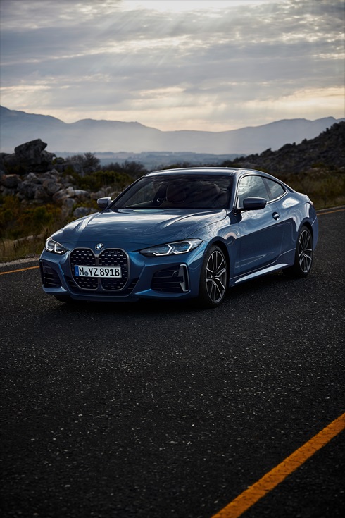 BMW「4シリーズ」