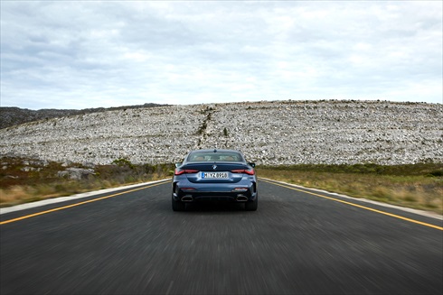 BMW「4シリーズ」