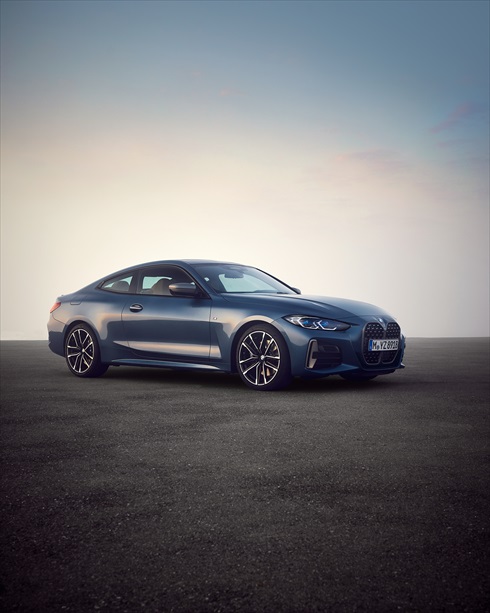 BMW「4シリーズ」