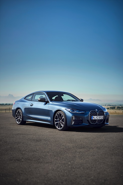 BMW「4シリーズ」