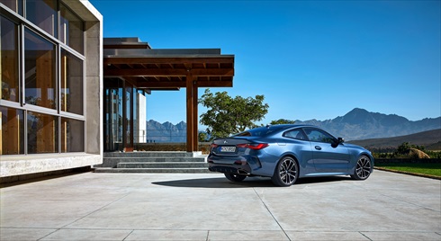 BMW「4シリーズ」