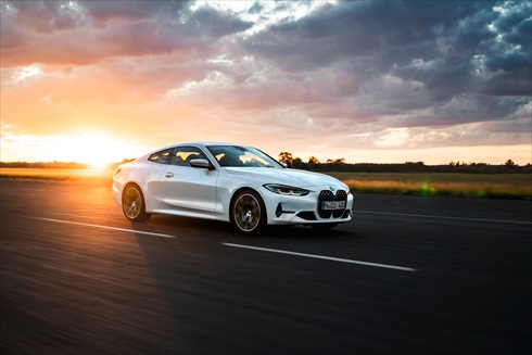 BMW「4シリーズ」