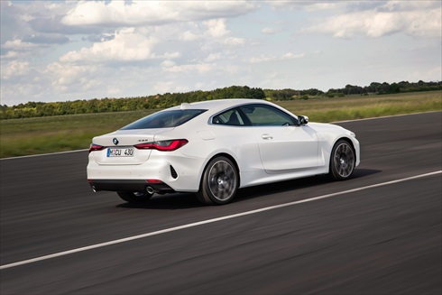 BMW「4シリーズ」