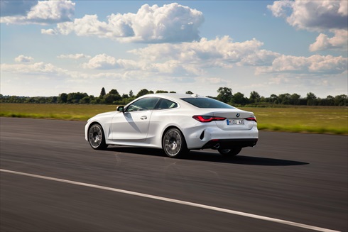 BMW「4シリーズ」