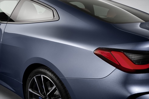 BMW「4シリーズ」