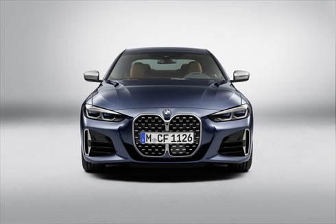 BMW「4シリーズ」