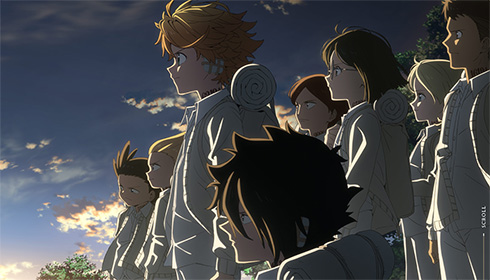 約束のネバーランド 約ネバ 実写化 アマプラ ジャンプ マシ・オカ