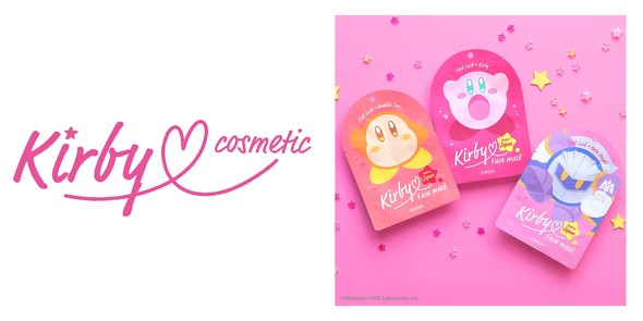 カービィポケモンフェイスマスク