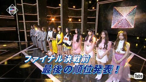 Nizi Project 虹プロジェクト モモカ 脱落 YouTube