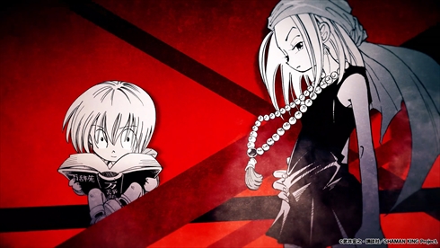 シャーマンキング 再アニメ化 新作アニメ SHAMAN KING 完全版 アンナ 