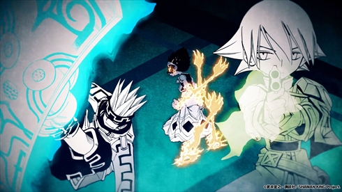 シャーマンキング 再アニメ化 新作アニメ SHAMAN KING 完全版