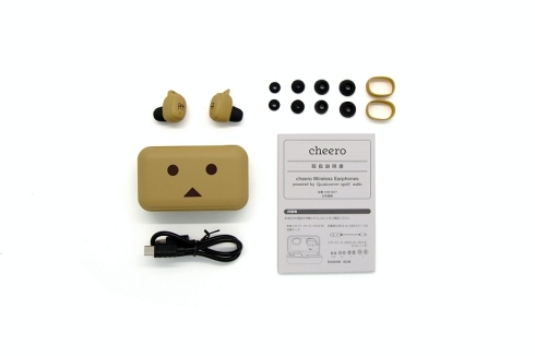 ダンボー よつばと モバイルアクセサリー