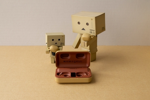 ダンボー よつばと モバイルアクセサリー