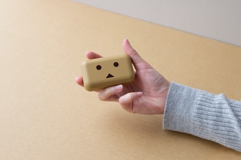 ダンボー よつばと モバイルアクセサリー