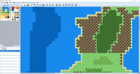 RPGツクール MZ PC版 最新作 KADOKAWA