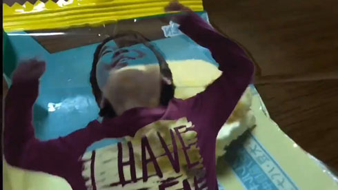 バナナオムレット