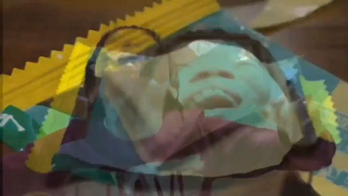 バナナオムレット