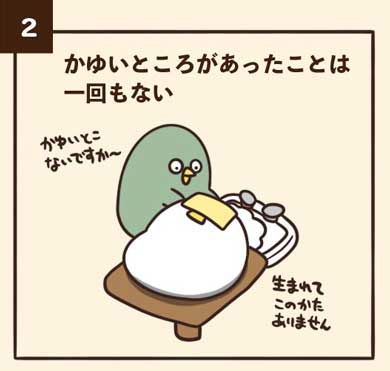 美容院 ありがち あるある 漫画 毎日でぶどり