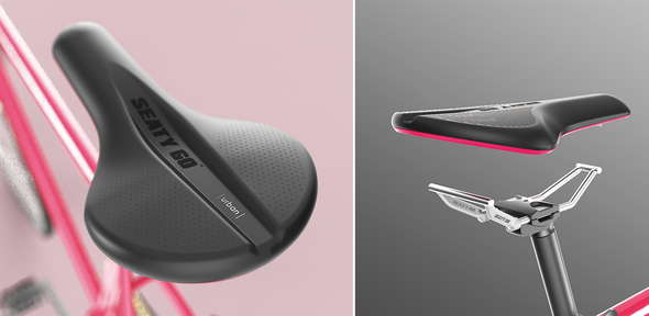 自転車 サドル 盗難防止