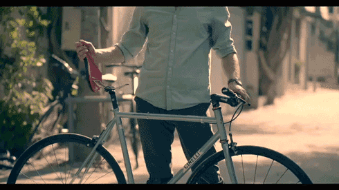 自転車 サドル 盗難防止