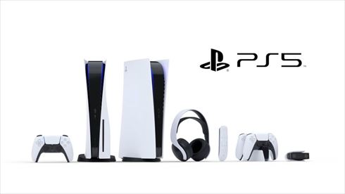 PS5 タイトル