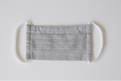 ビワコットンのマスク