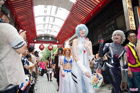 世界コスプレサミット