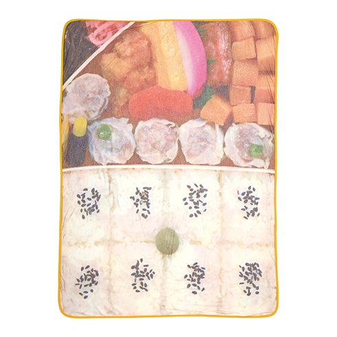 シウマイ弁当 タオルケット 崎陽軒