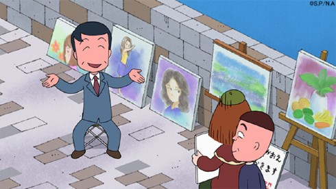 ちびまる子ちゃん アニメ 放送再開