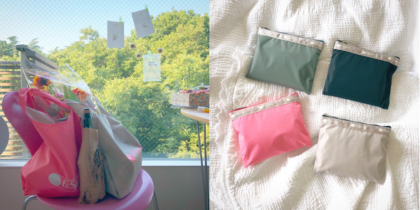 レスポートサック ショッパーバッグコレクション