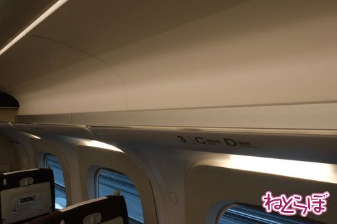 N700S量産車 報道公開