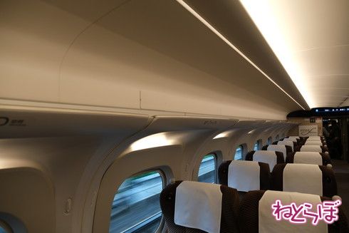 N700S量産車 報道公開