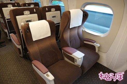 N700S量産車 報道公開