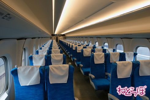 N700S量産車 報道公開