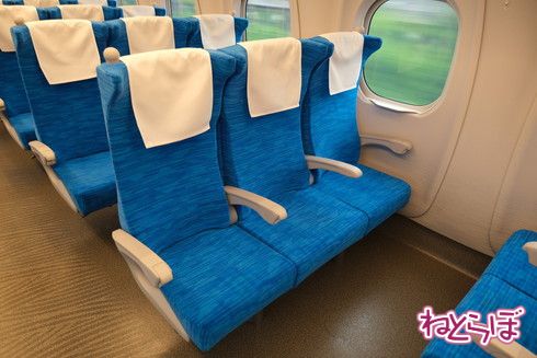 N700S量産車 報道公開