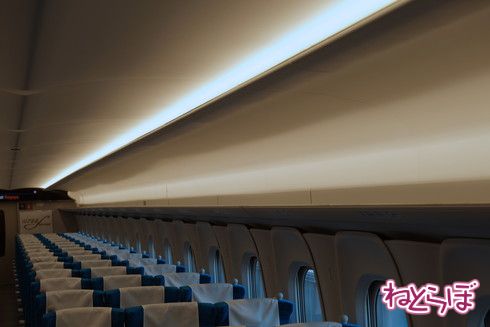 N700S量産車 報道公開