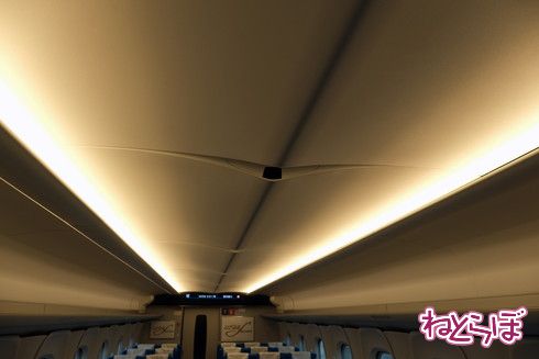 N700S量産車 報道公開